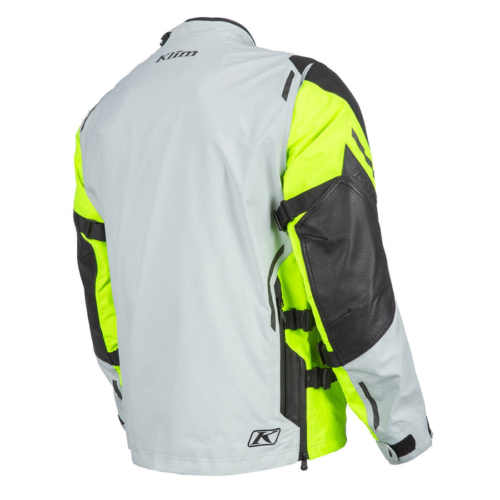 KLIM LATITUDE JACKET 2026 in High-rise - Hi-Vis