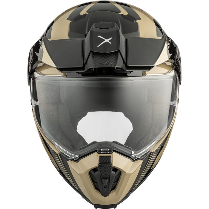 CKX ATLAS BEDROCK HELMET 2024 - Glossy Sand