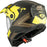 CKX ATLAS SCORPIO HELMET 2024 - Matte Yellow