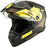 CKX ATLAS SCORPIO HELMET 2024 - Matte Yellow