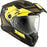 CKX ATLAS SCORPIO HELMET 2024 - Matte Yellow