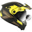 CKX ATLAS SCORPIO HELMET 2024 - Matte Yellow