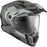 CKX ATLAS SCORPIO HELMET 2024 - Matte Grey