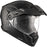 CKX ATLAS SOLID HELMET 2024 - Matte Black