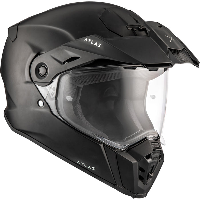 CKX ATLAS SOLID HELMET 2024 - Matte Black