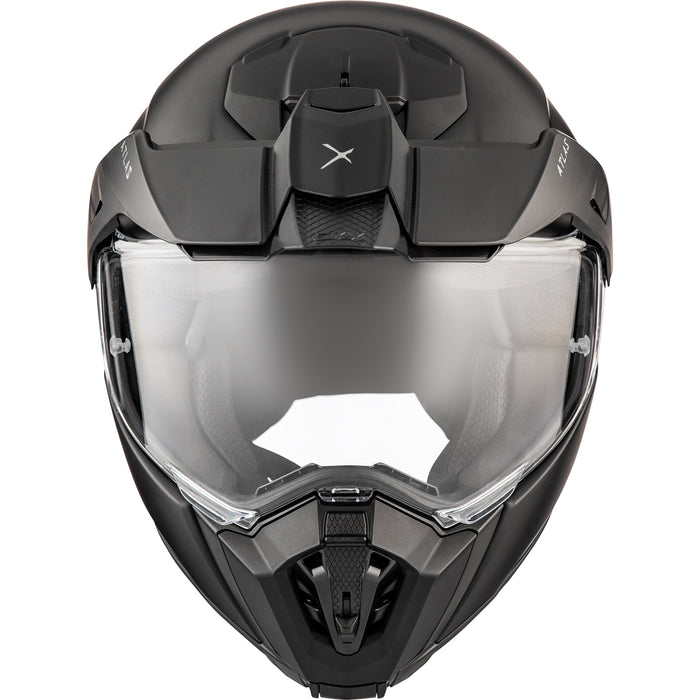 CKX ATLAS SOLID HELMET 2024 - Matte Black