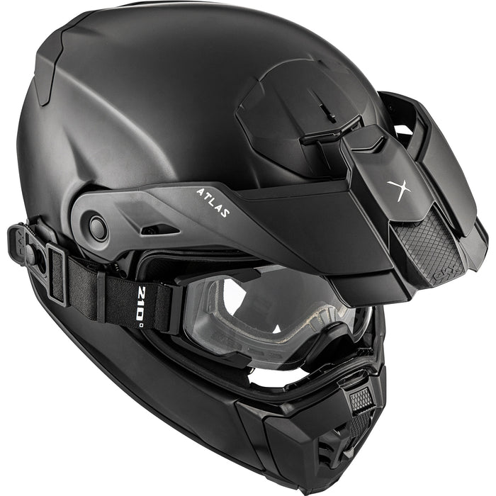 CKX ATLAS SOLID HELMET 2024 - Matte Black