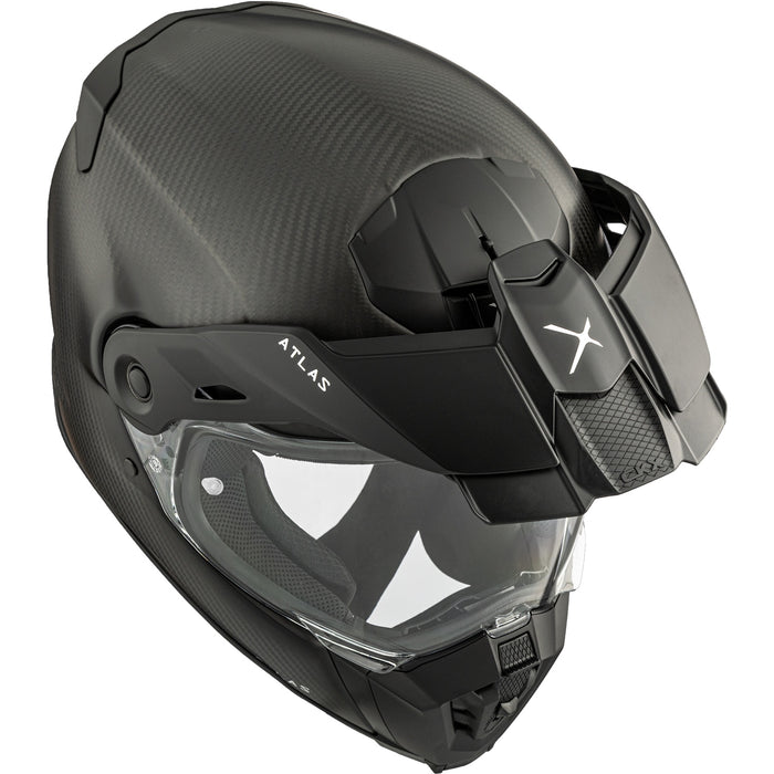 CKX ATLAS CARBON HELMET 2024 - MATTE CARBON