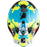CKX TX019Y BLAST YOUTH HELMET 2025 - Glossy Green