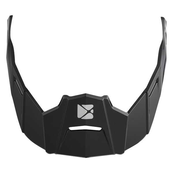 CKX Razor-X Replacement Peak - Glossy Black