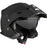 CKX RAZOR-X SOLID HELMET 2025 - MATTE BLACK