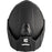 CKX RAZOR-X SOLID HELMET 2025 - MATTE BLACK