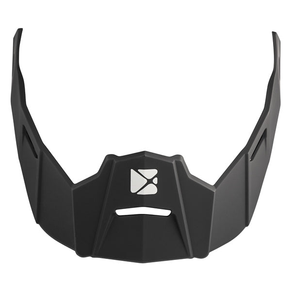 CKX Razor-X Replacement Peak - Matte Black