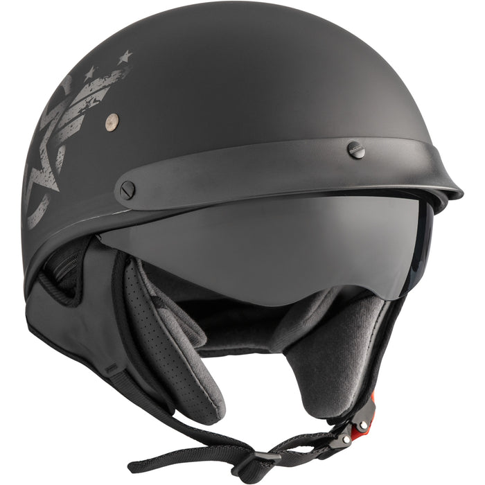 CKX REVOLT RSV DECOY HELMET 2024 - Matte Grey