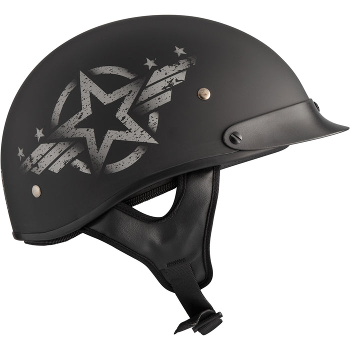 CKX REVOLT RSV DECOY HELMET 2024 - Matte Grey
