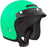 CKX VG200 SOLID YOUTH HELMET 2025 - Glossy Turquoise