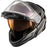 CKX CONTACT ARTIK HELMET ELECTRIC DOUBLE LENS 2025 - Grey