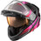 CKX CONTACT ARTIK HELMET ELECTRIC DOUBLE LENS 2025 - Pink