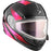 CKX CONTACT ARTIK HELMET ELECTRIC DOUBLE LENS 2025 - Pink