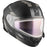 CKX CONTACT EDGE HELMET ELECTRIC DOUBLE LENS 2025 - Matte Silver