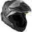 CKX MISSION AMS CARBON FURY HELMET - Matte Grey