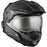 CKX MISSION AMS CARBON FURY HELMET - Matte Grey