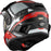 CKX MISSION AMS VERVE HELMET 2025 - Matte Red