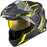CKX MISSION AMS CARBON CODE HELMET 2025 - Matte Yellow
