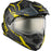 CKX MISSION AMS CARBON CODE HELMET 2025 - Matte Yellow