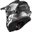 CKX ORIGINAL VIPER TITAN HELMET 2025 - Black/White