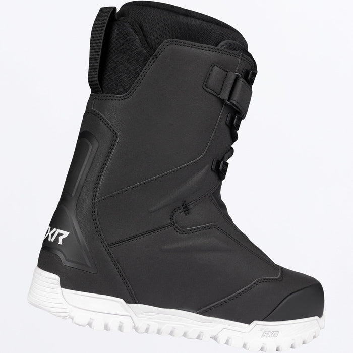 FXR PRO-CROSS RW BOOT inBlack/White