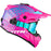CKX ORIGINAL ROAR TITAN HELMET 2025 - Pink/Turquoise