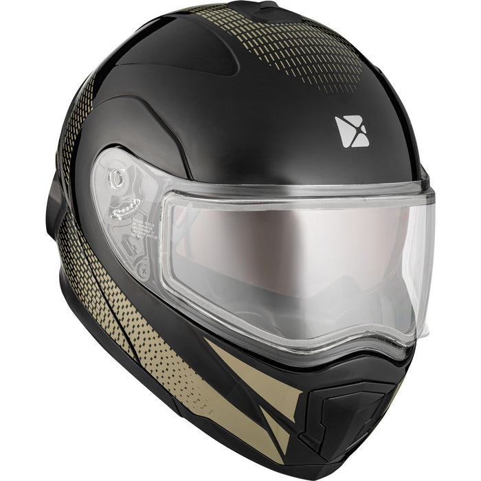 CKX TRANZ 1.5 AMS CYBER HELMET 2025 - Timber Wolf