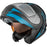 CKX TRANZ 1.5 AMS CYBER HELMET 2025 - Blue