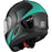CKX TRANZ 1.5 AMS CYBER HELMET 2025 - Turquoise