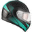 CKX TRANZ 1.5 AMS CYBER HELMET 2025 - Turquoise