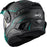 CKX MISSION AMS CARBON FURY HELMET - Matte Spruce