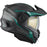CKX MISSION AMS CARBON FURY HELMET - Matte Spruce