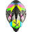 CKX TX228 LORD HELMET 2025 - Glossy Rainbow