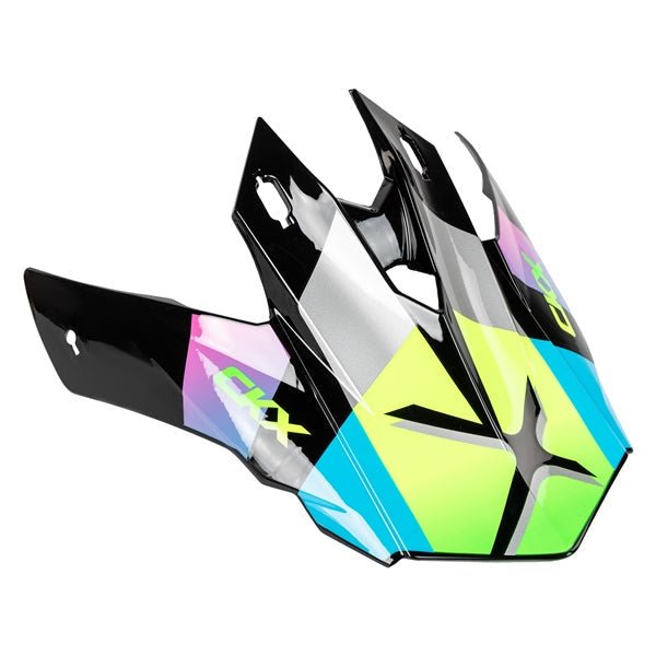 TX228 LORD HELMET - REPLACEMENT PEAK CKX