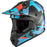 CKX TX228 LORD HELMET 2025 - Glossy Blue/Red