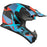 CKX TX228 LORD HELMET 2025 - Glossy Blue/Red