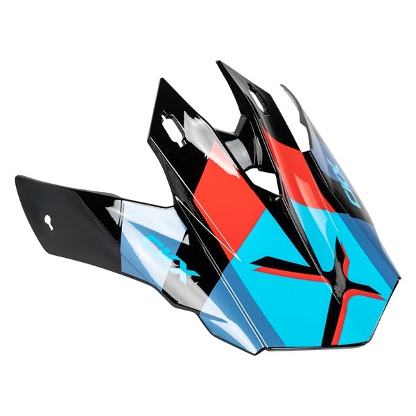 TX228 LORD HELMET - REPLACEMENT PEAK CKX