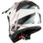 CKX TX228 LORD HELMET 2025 - Glossy White/Pink