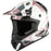 CKX TX228 LORD HELMET 2025 - Glossy White/Pink