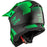 CKX TX228 DART HELMET 2025 - Glossy Green