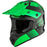 CKX TX228 DART HELMET 2025 - Glossy Green