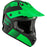 CKX TX228 DART HELMET 2025 - Glossy Green