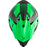 CKX TX228 DART HELMET 2025 - Glossy Green