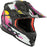 CKX TX319 GALACTIC HELMET 2025 - Glossy Black/White